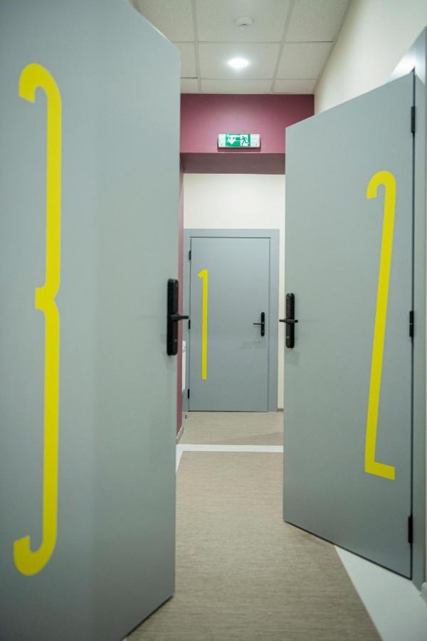Rumi Hotel With Self Check-In Jekabpils Exterior photo