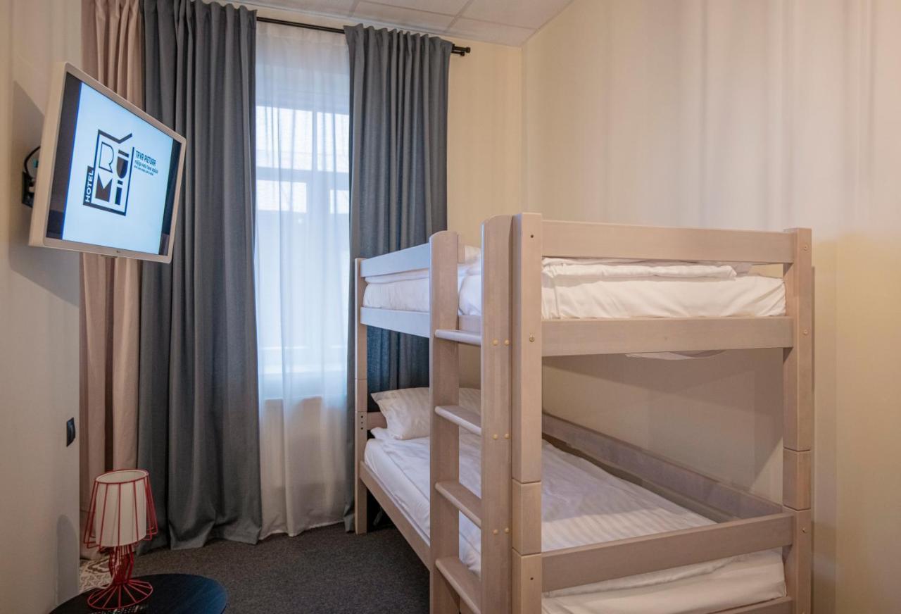 Rumi Hotel With Self Check-In Jekabpils Exterior photo